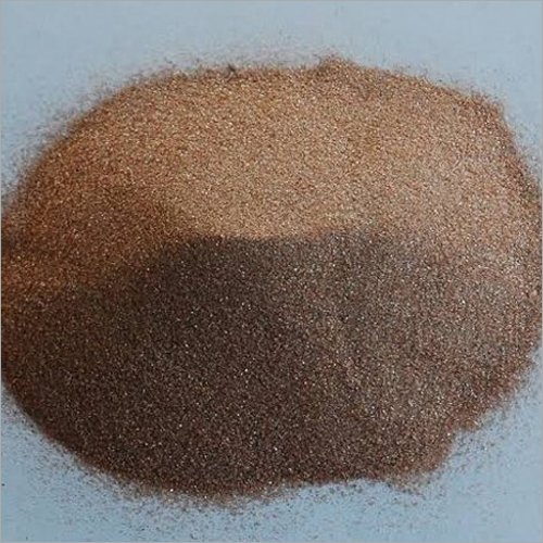 Zircon Sand Powder